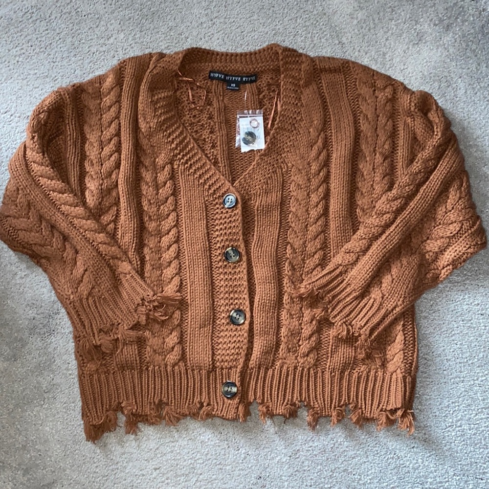 HYFVE Cardigan